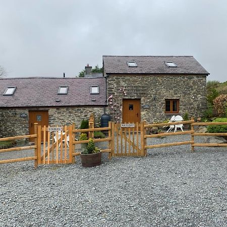 Tanyresgair Cottages Aberystwyth Eksteriør bilde