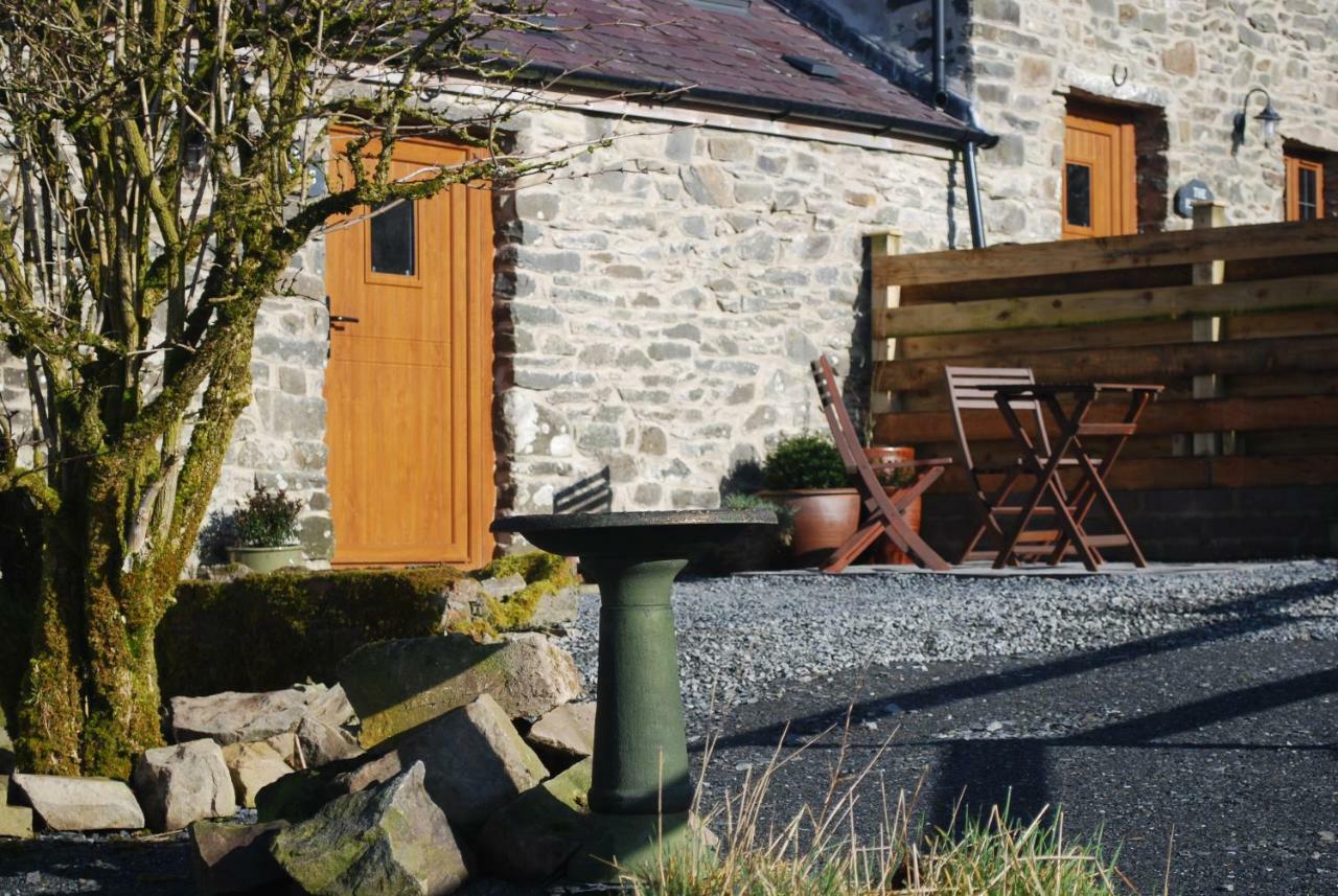 Tanyresgair Cottages Aberystwyth Eksteriør bilde