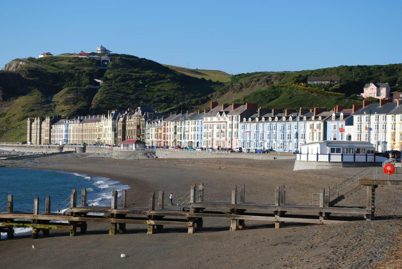 Tanyresgair Cottages Aberystwyth Eksteriør bilde