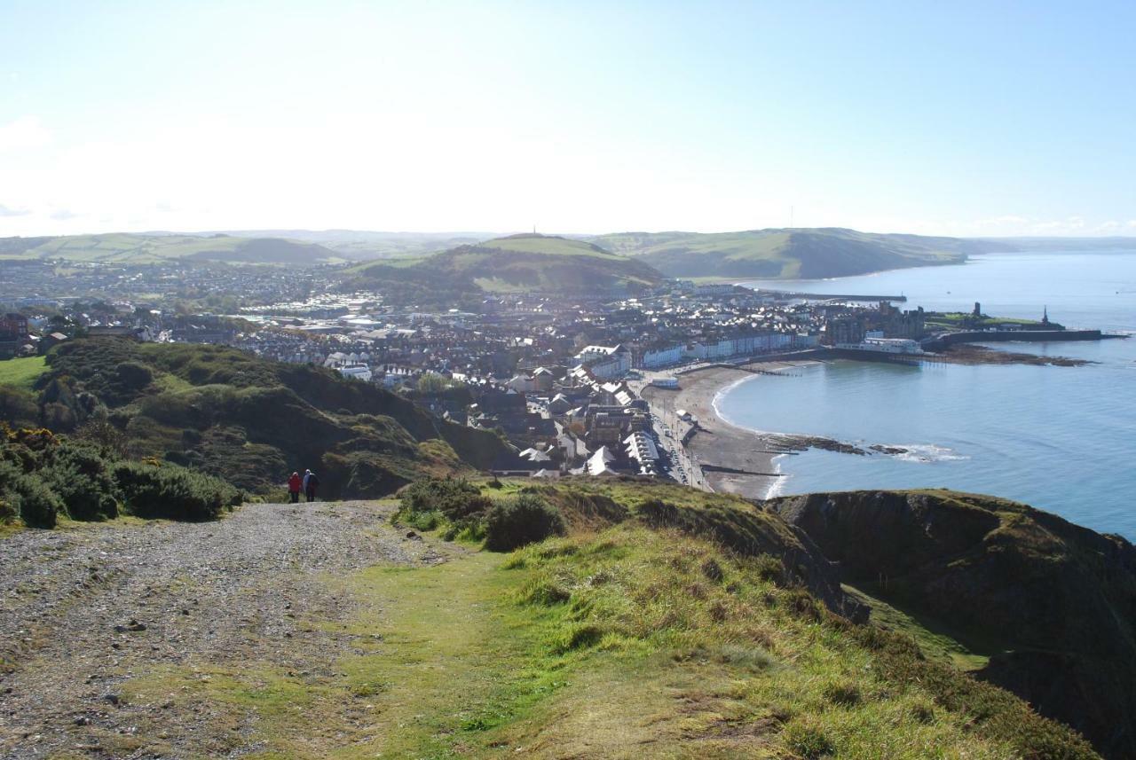 Tanyresgair Cottages Aberystwyth Eksteriør bilde